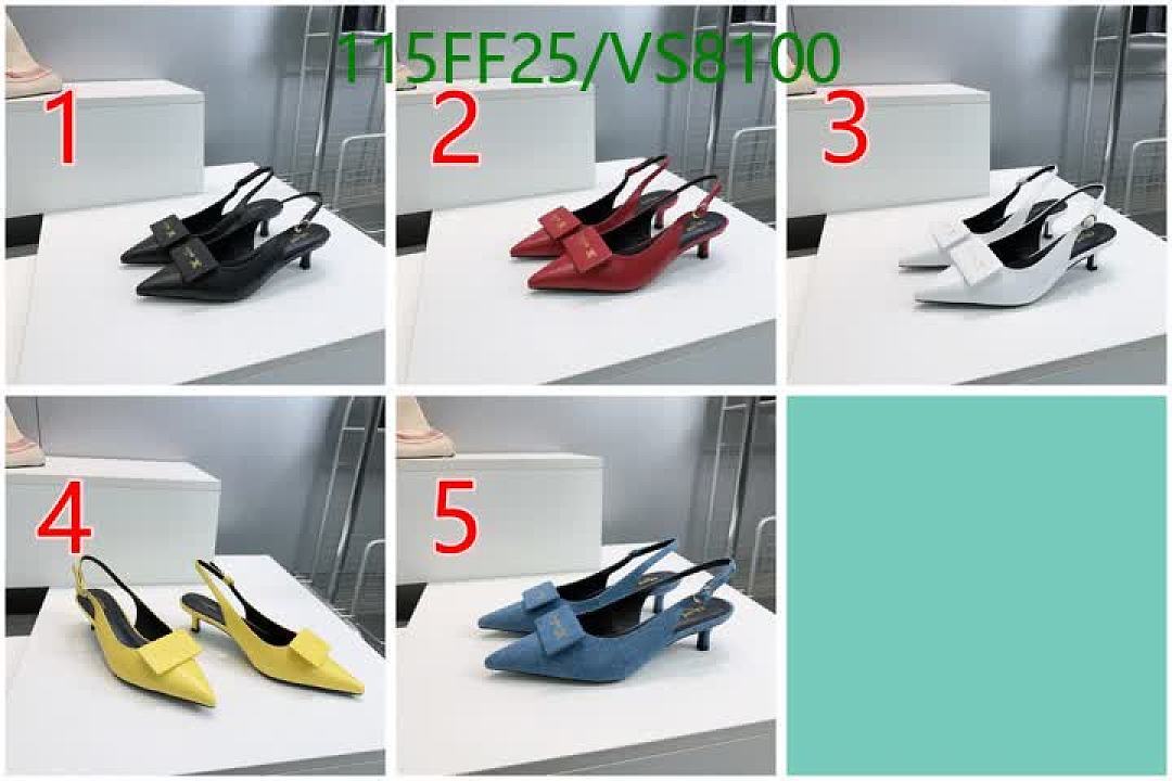 Celine-Women Shoes Code: VS8100 $: 115USD