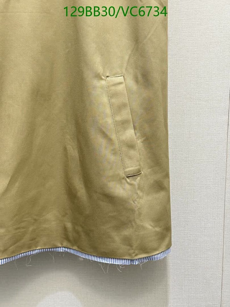 Miu Miu-Clothing Code: VC6734 $: 129USD