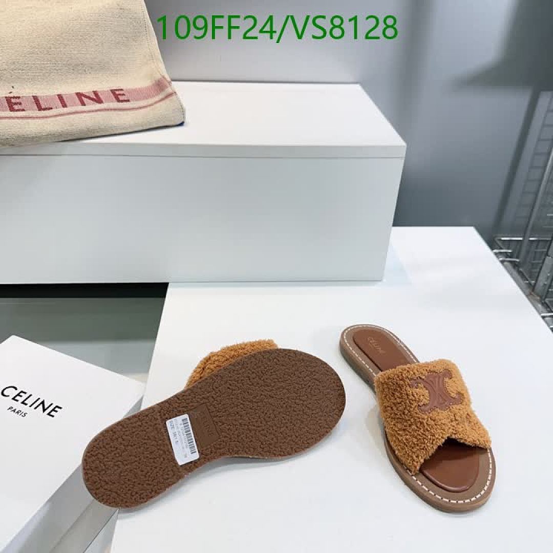 Celine-Women Shoes Code: VS8128 $: 109USD