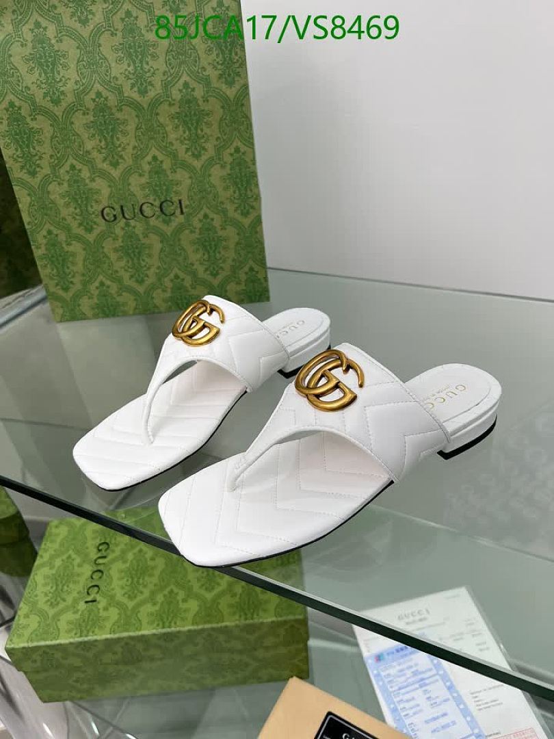 Gucci-Women Shoes Code: VS8469 $: 85USD