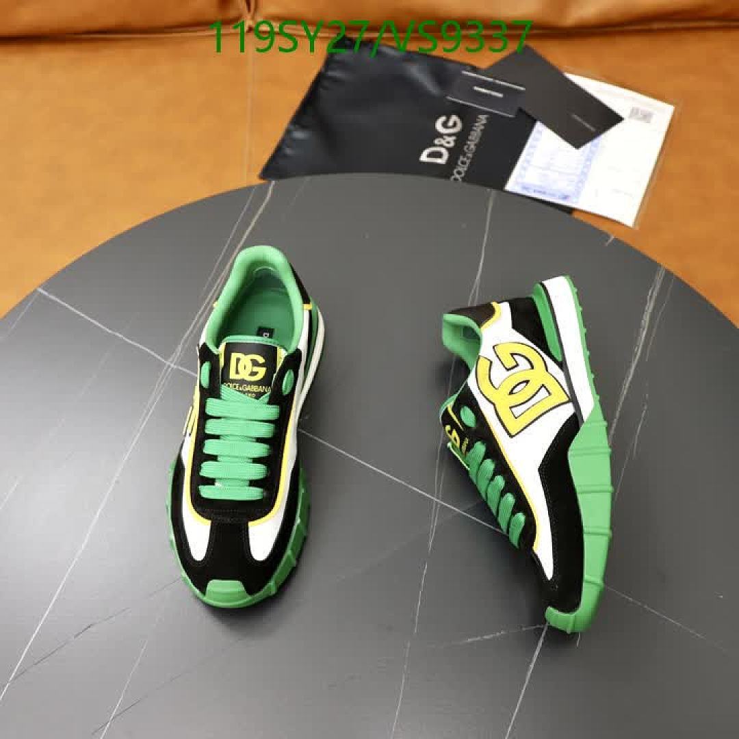 D&G-Men shoes Code: VS9337 $: 119USD