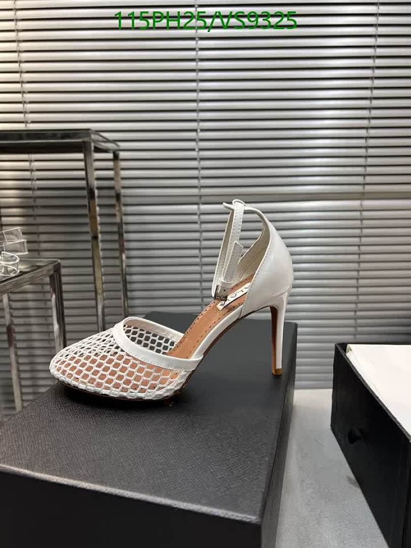 Alaia-Women Shoes Code: VS9325 $: 115USD