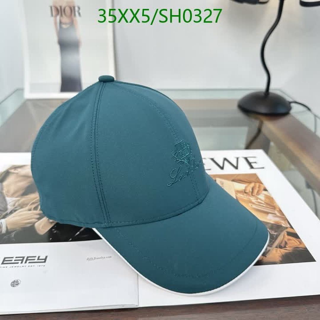 Lora Piana-Cap(Hat) Code: SH0327 $: 35USD
