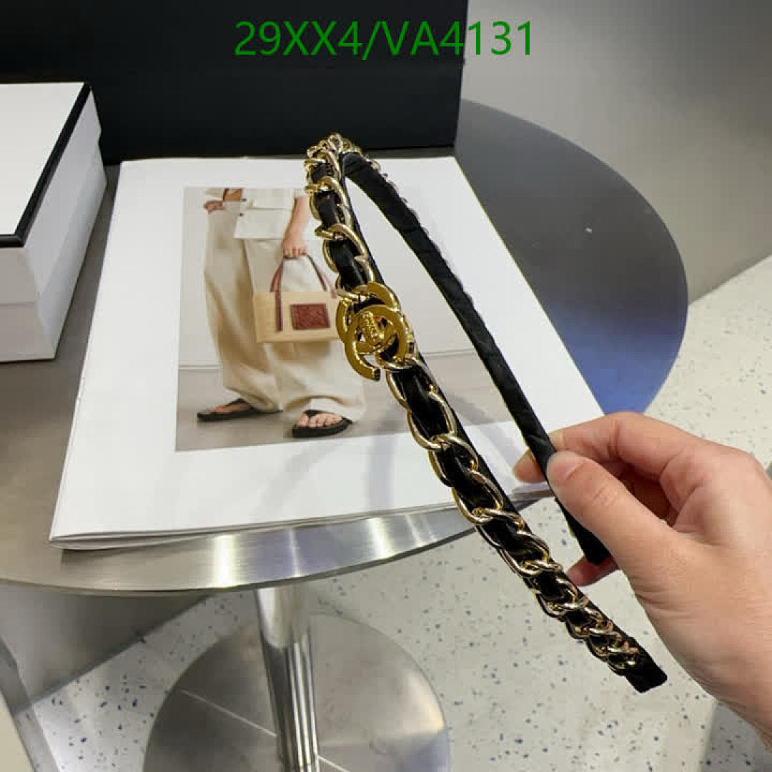 Chanel-Headband Code: VA4131 $: 29USD