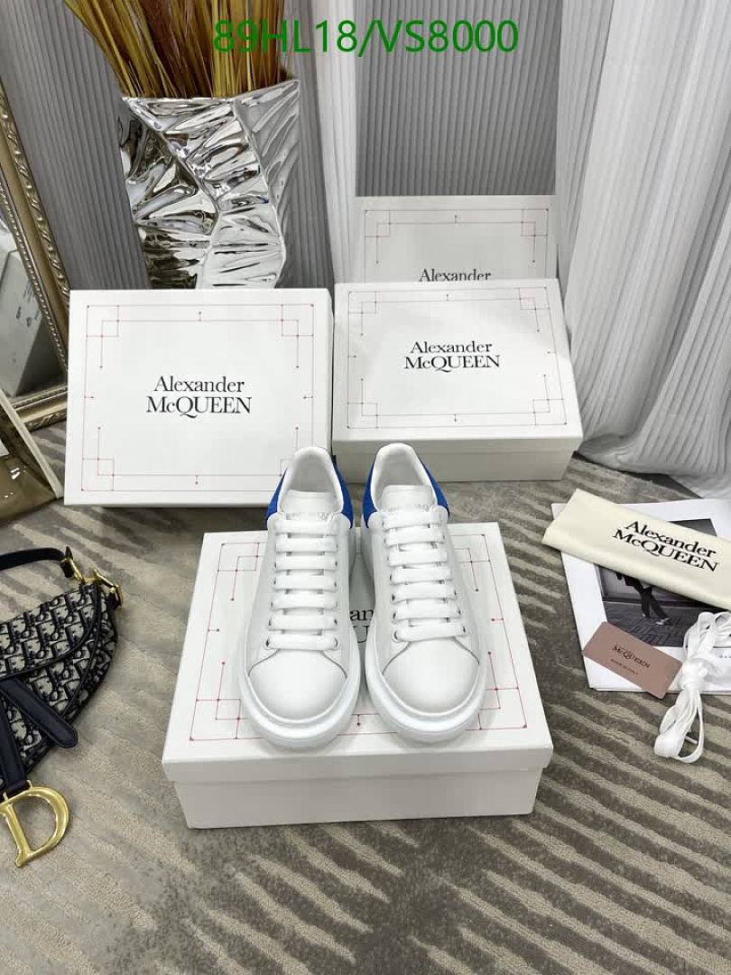 Alexander Mcqueen-Women Shoes Code: VS8000 $: 89USD