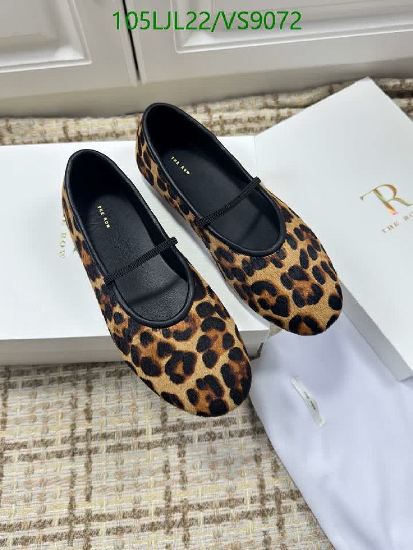 The Row-Women Shoes Code: VS9072 $: 105USD