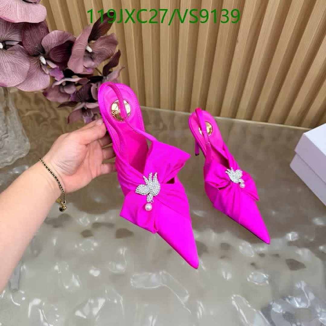 YSL-Women Shoes Code: VS9139 $: 119USD