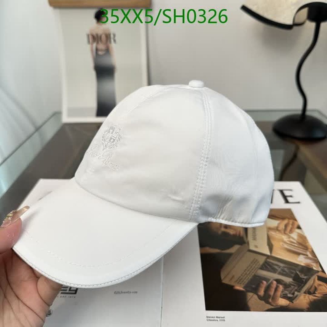 Lora Piana-Cap(Hat) Code: SH0326 $: 35USD