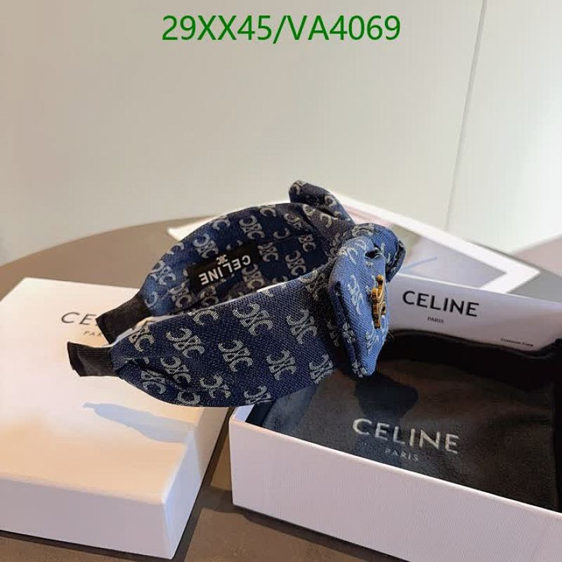 Celine-Headband Code: VA4069 $: 29USD