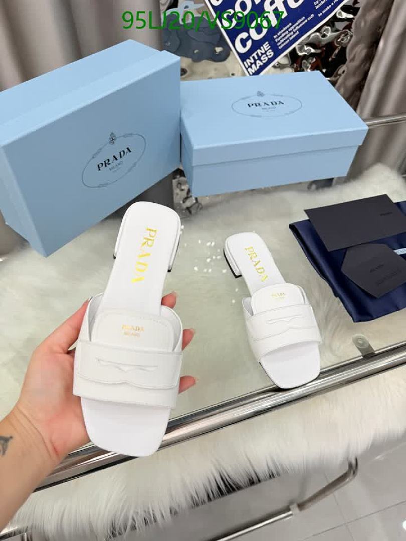 Prada-Women Shoes Code: VS9067 $: 95USD