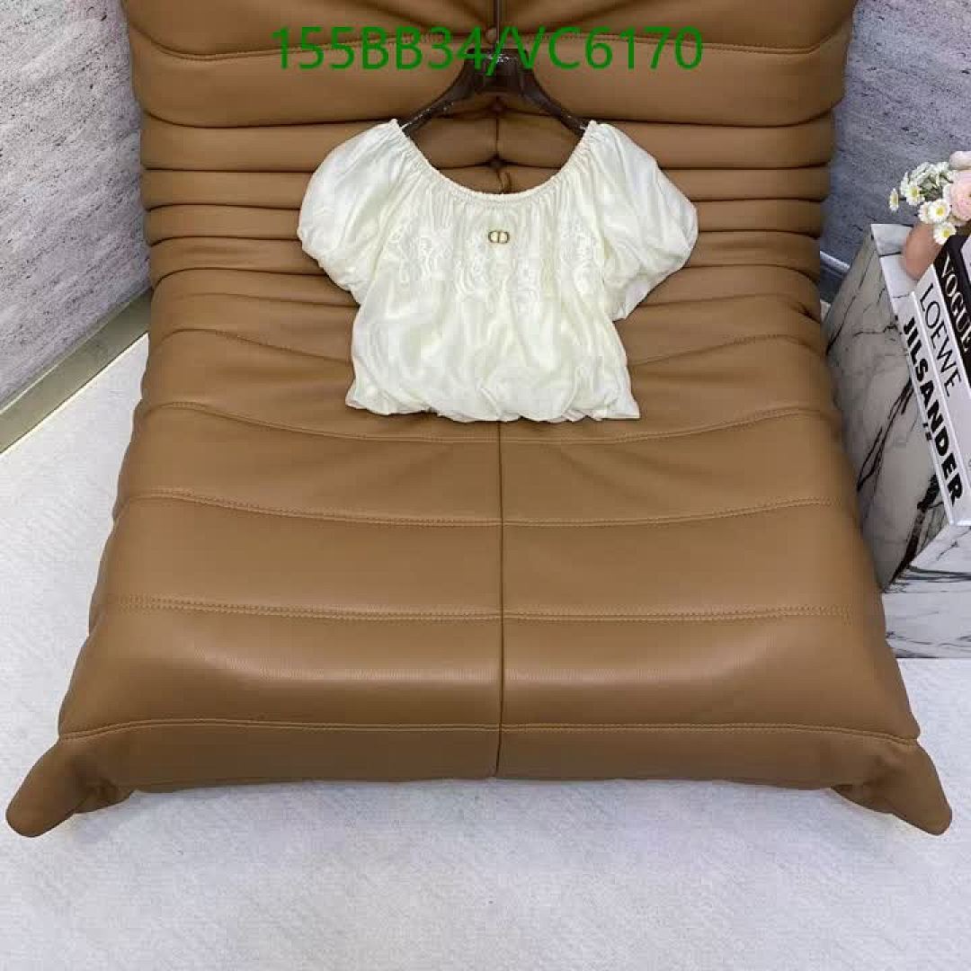 Dior-Clothing Code: VC6170 $: 155USD