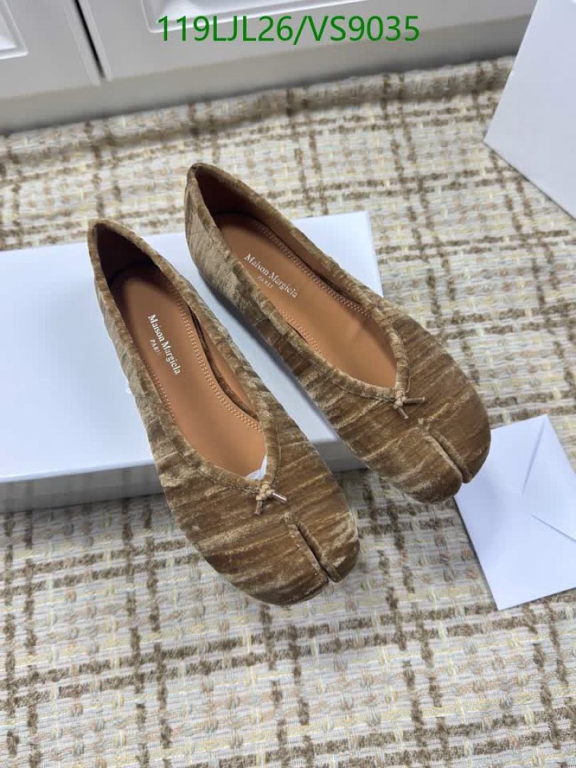 Maison Margiela-Women Shoes Code: VS9035 $: 119USD