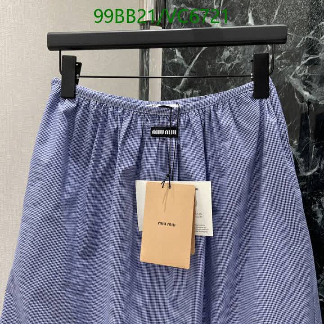 Miu Miu-Clothing Code: VC6721 $: 99USD