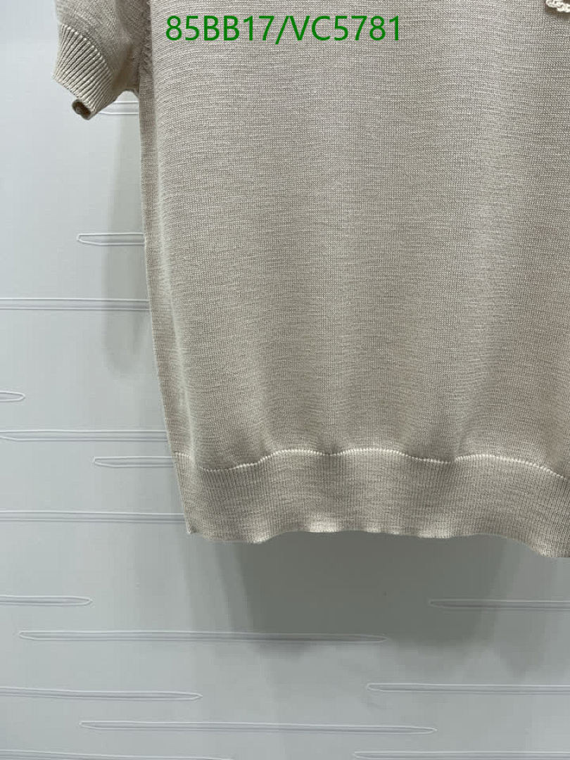 Burberry-Clothing Code: VC5781 $: 85USD