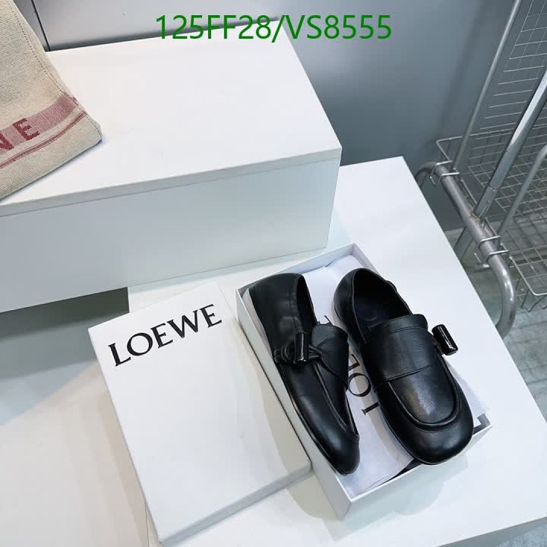 Loewe-Women Shoes Code: VS8555 $: 125USD