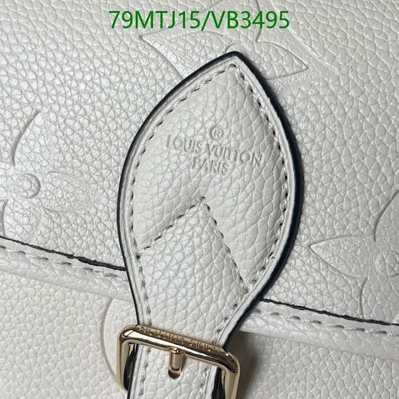 LV-Bag-4A Quality Code: VB3495 $: 79USD
