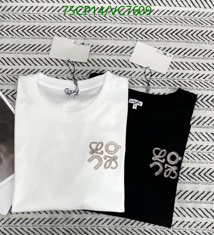 Loewe-Clothing Code: VC7609 $: 75USD