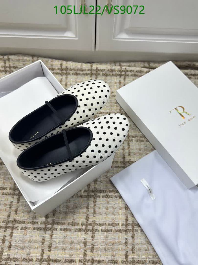 The Row-Women Shoes Code: VS9072 $: 105USD