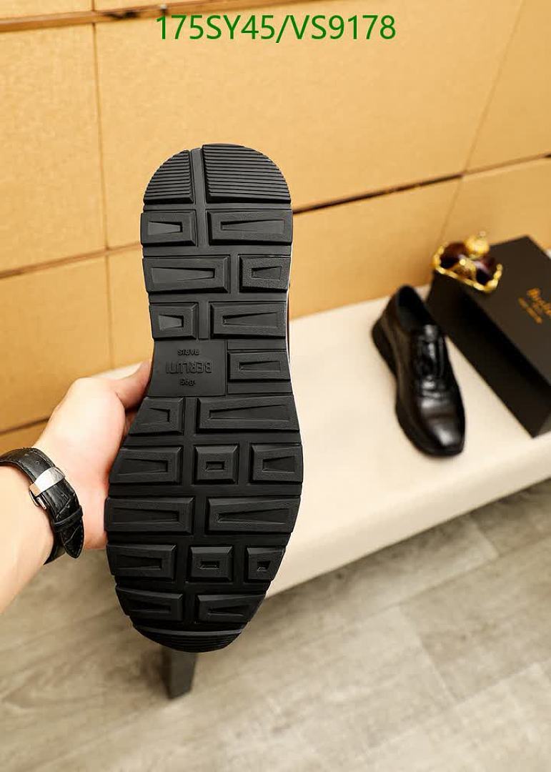 Berluti-Men shoes Code: VS9178 $: 175USD