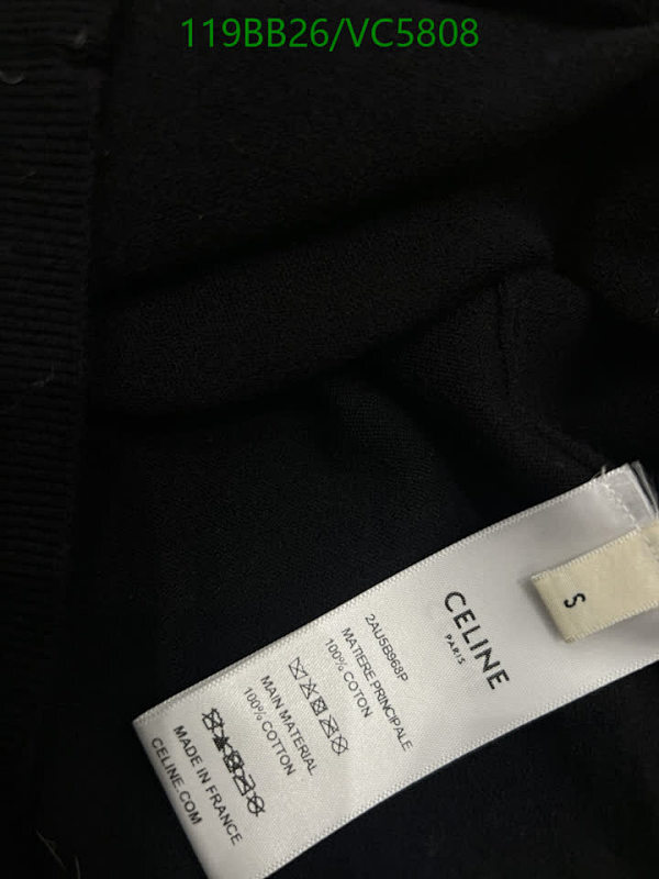 Celine-Clothing Code: VC5808 $: 119USD