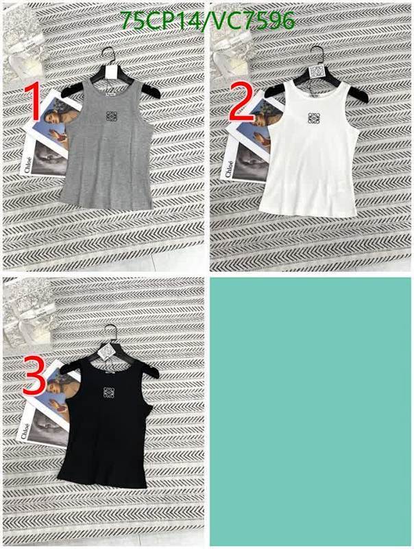 Loewe-Clothing Code: VC7596 $: 75USD