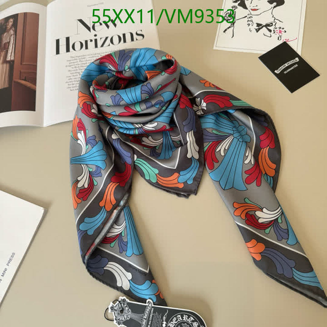 Chrome Hearts-Scarf Code: VM9353 $: 55USD