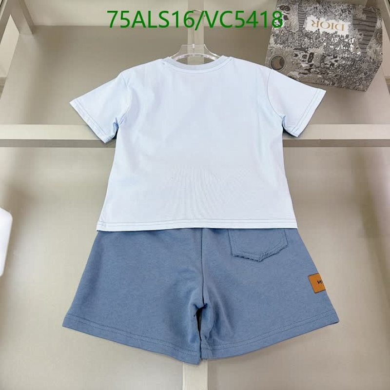 LV-Kids Clothing Code: VC5418 $: 75USD