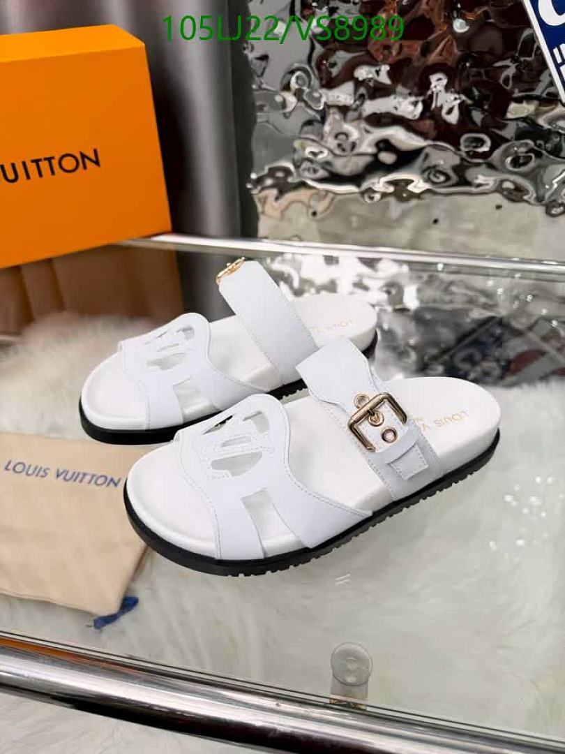 LV-Women Shoes Code: VS8989 $: 105USD