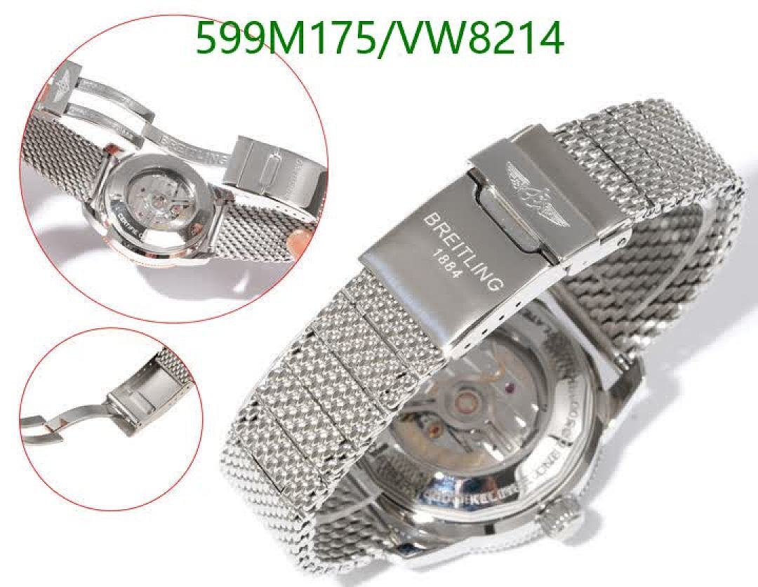 Breitling-Watch-Mirror Quality Code: VW8214 $: 599USD