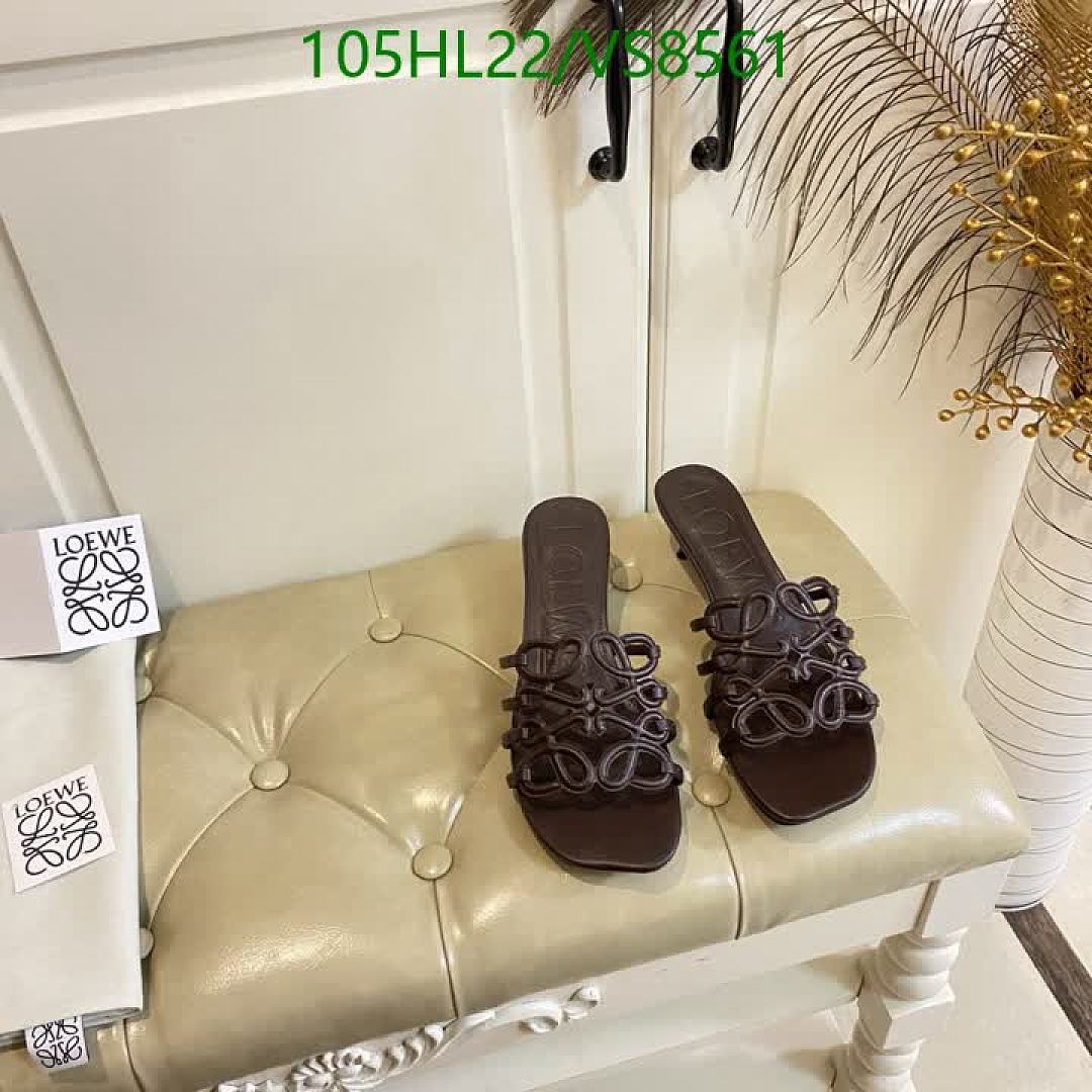 Loewe-Women Shoes Code: VS8561 $: 105USD