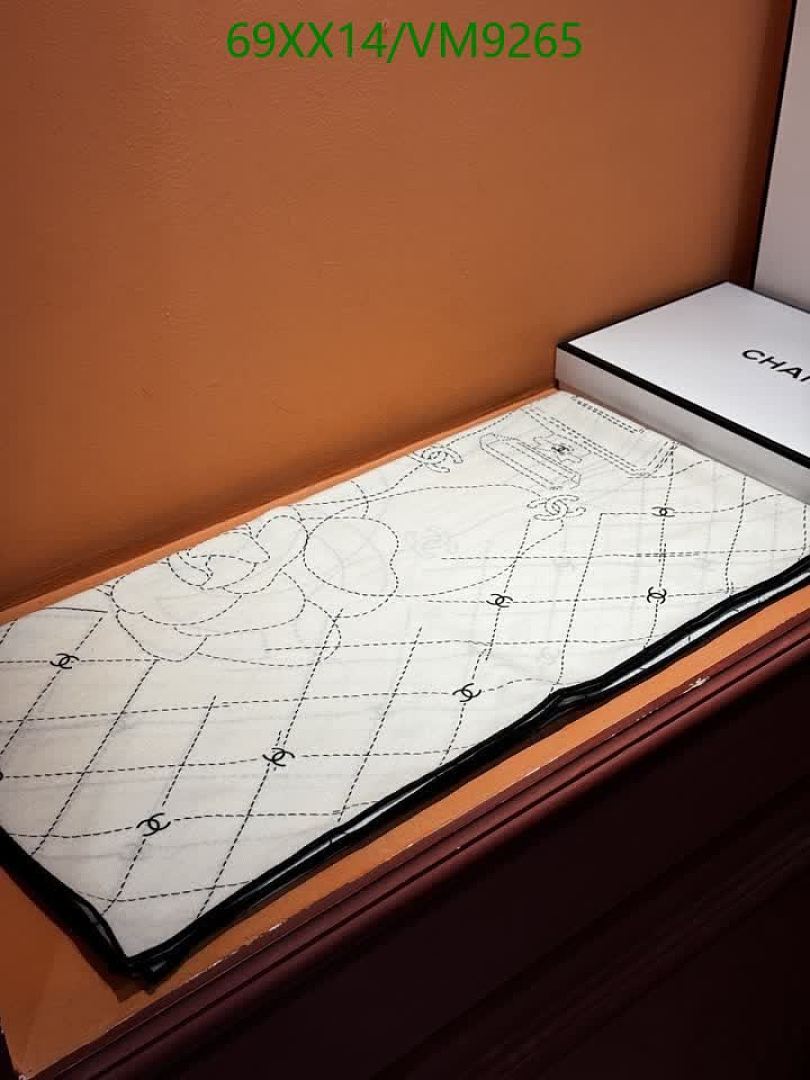 Chanel-Scarf Code: VM9265 $: 69USD