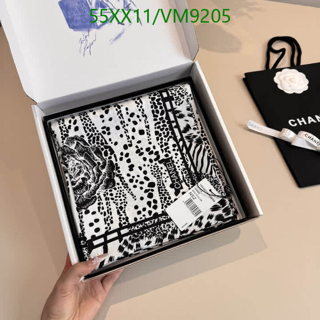 Chanel-Scarf Code: VM9205 $: 55USD