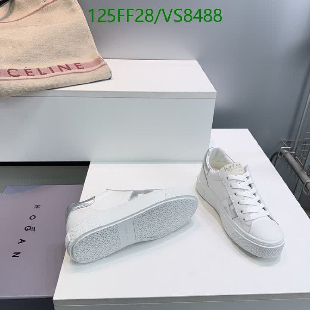 Hogan-Women Shoes Code: VS8488 $: 125USD