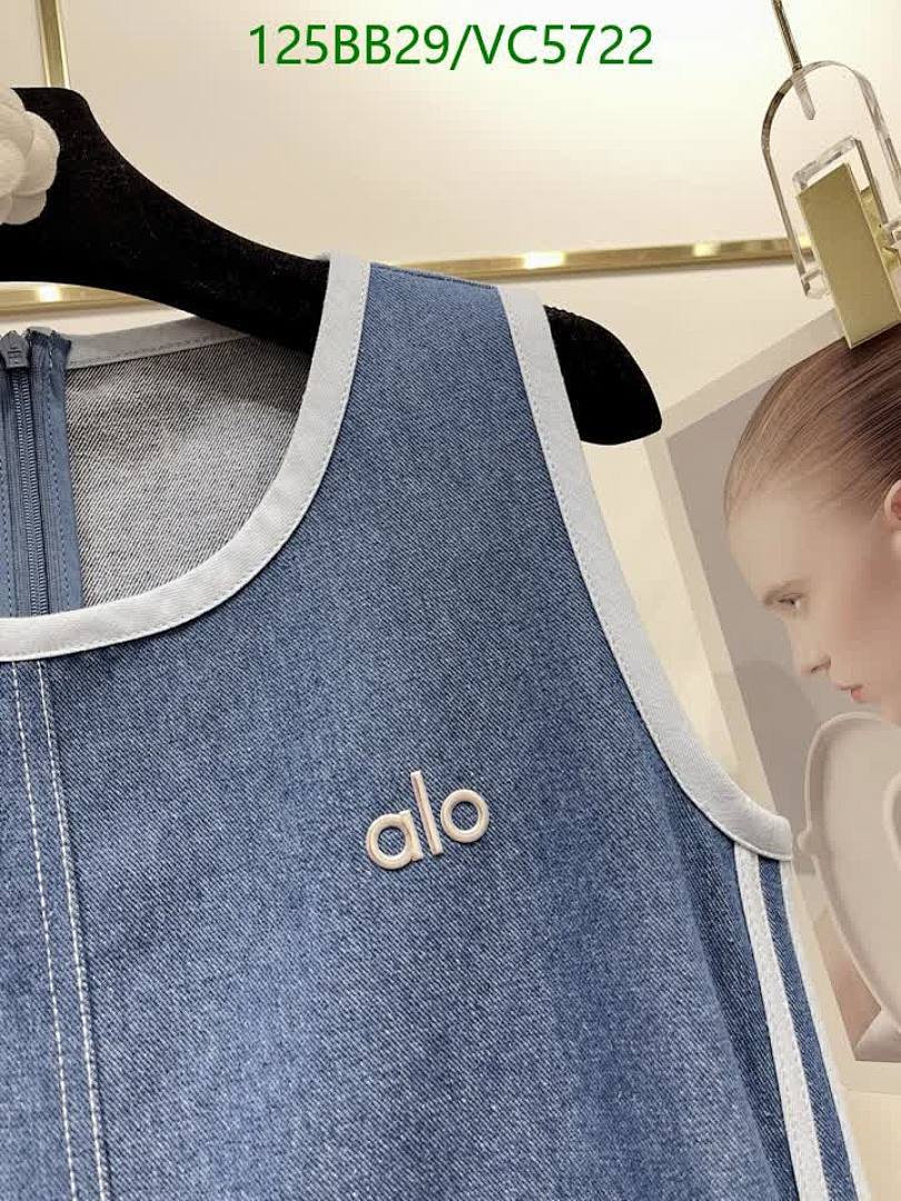 Alo Yoga-Clothing Code: VC5722 $: 125USD