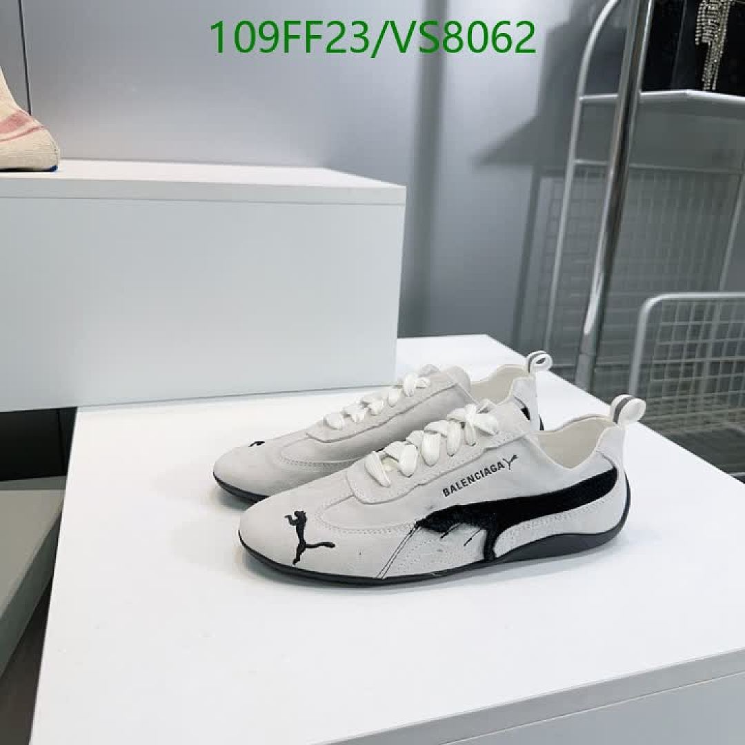 Balenciaga-Men shoes Code: VS8062 $: 109USD