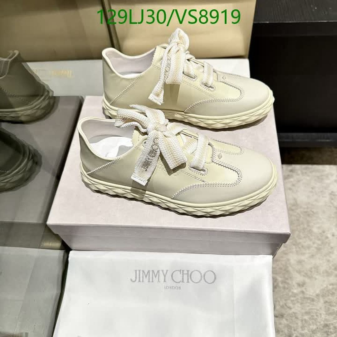 Jimmy Choo-Women Shoes Code: VS8919 $: 129USD