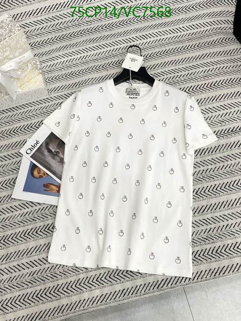 Hermes-Clothing Code: VC7568 $: 75USD