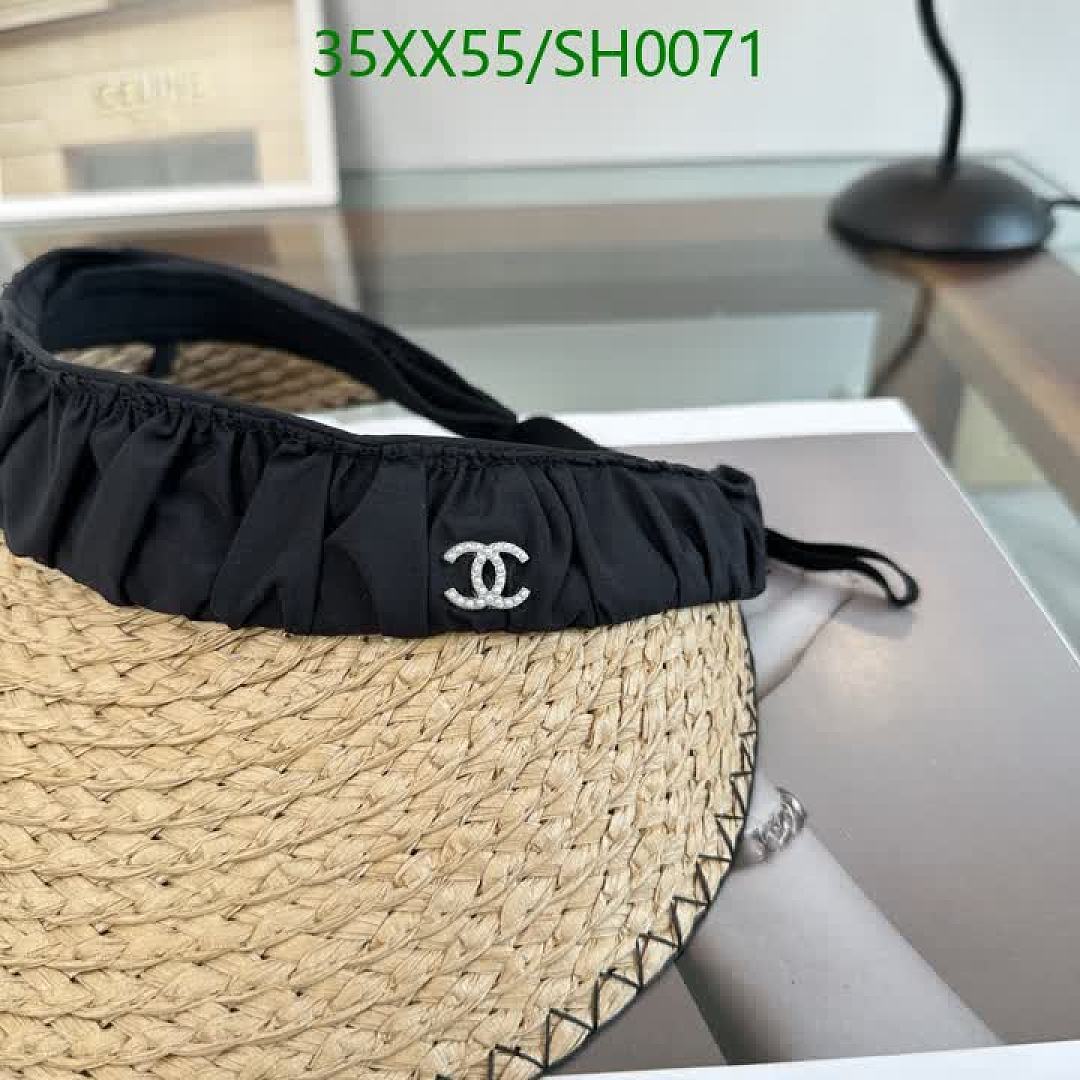 Chanel-Cap(Hat) Code: SH0071 $: 35USD