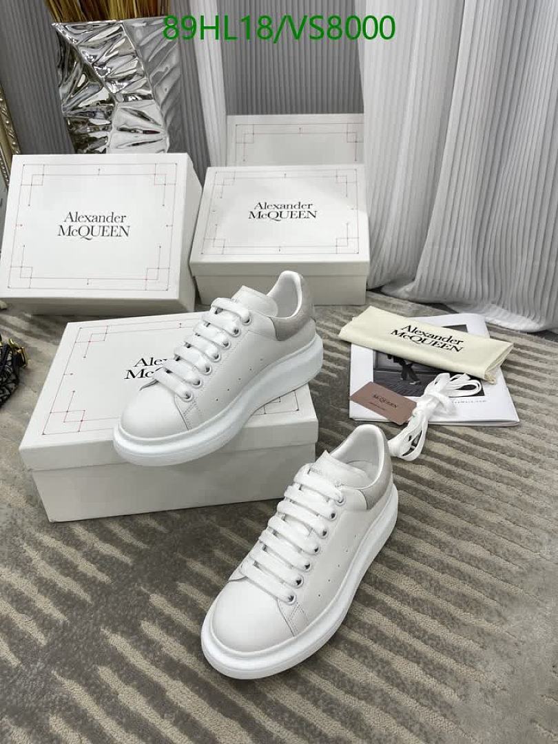 Alexander Mcqueen-Women Shoes Code: VS8000 $: 89USD