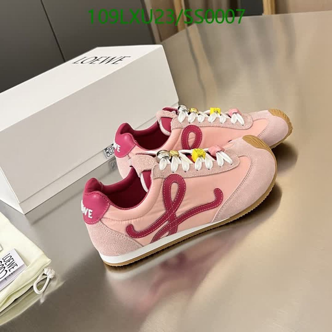 Loewe-Women Shoes Code: SS0007 $: 109USD