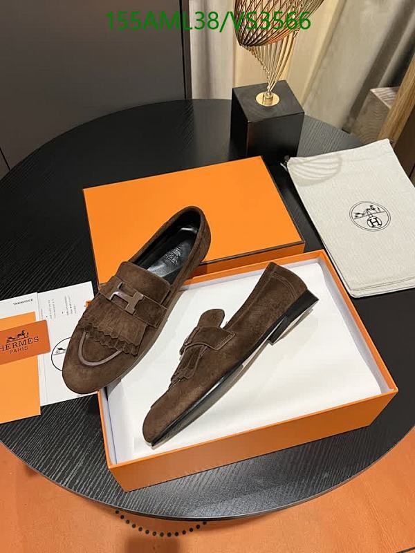 Hermes-Women Shoes Code: VS3566 $: 155USD