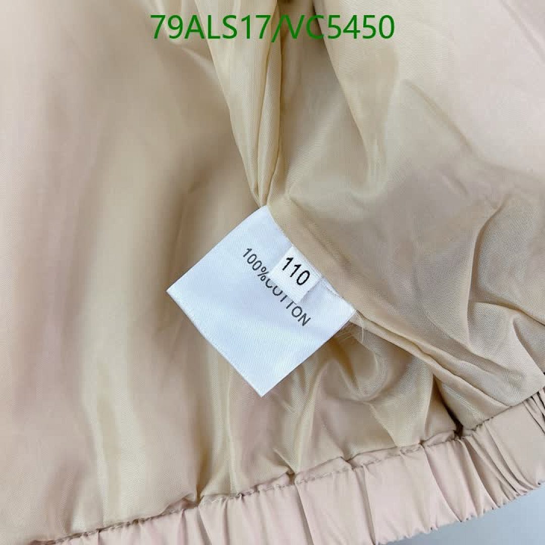 MIUMIU-Kids Clothing Code: VC5450 $: 79USD