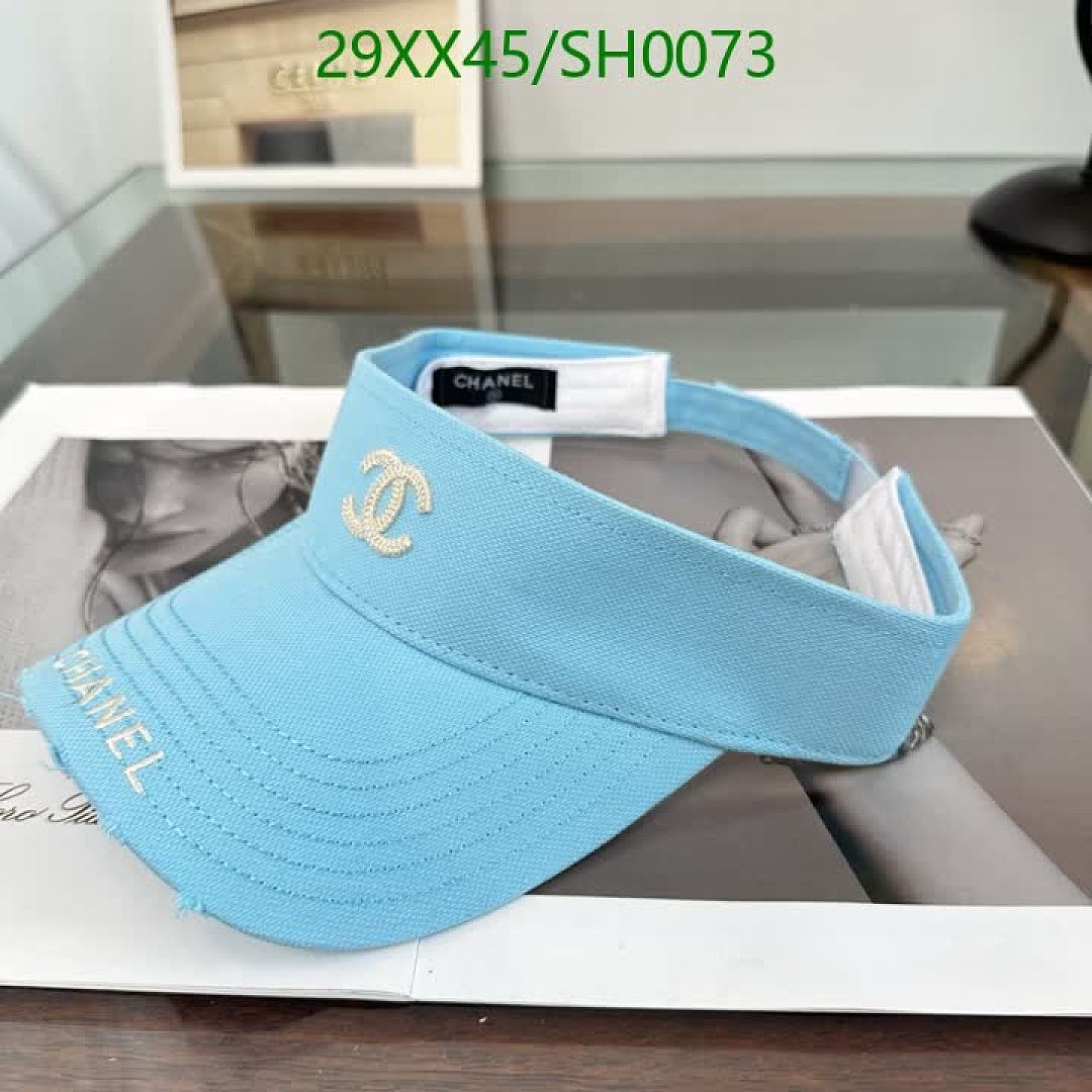 Chanel-Cap(Hat) Code: SH0073 $: 29USD