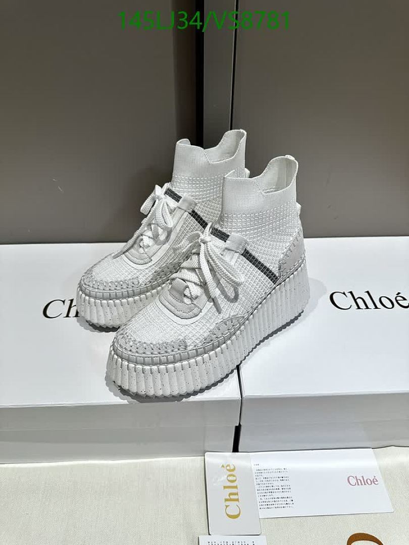 Chloe-Women Shoes Code: VS8781 $: 145USD