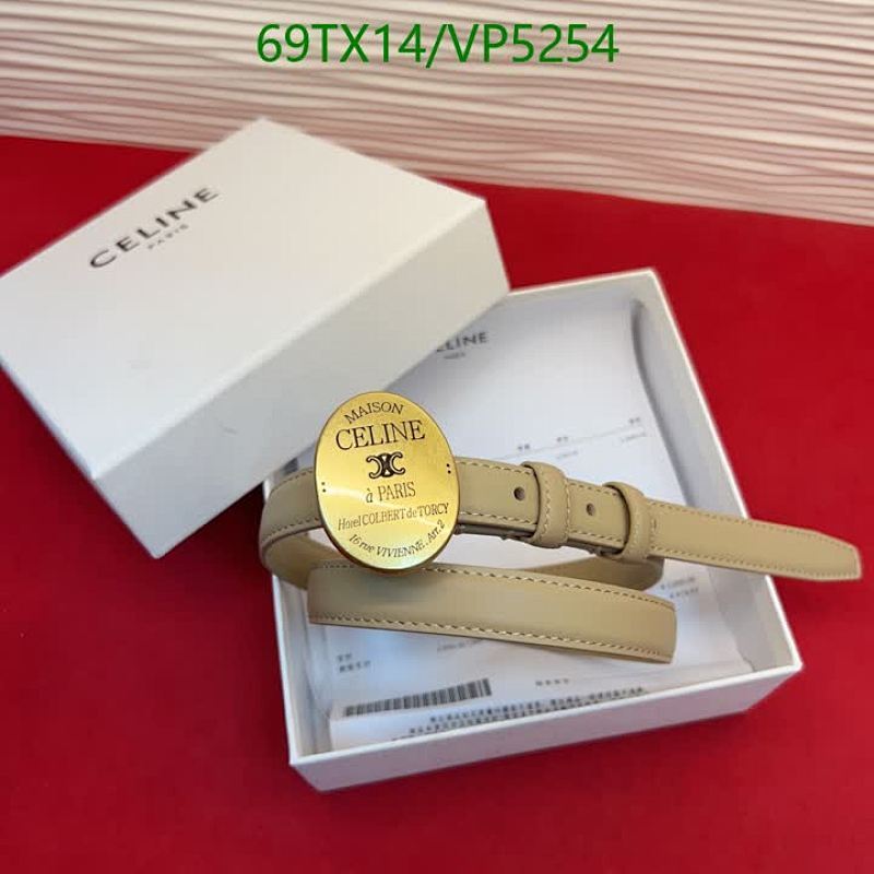 Celine-Belts Code: VP5254 $: 69USD