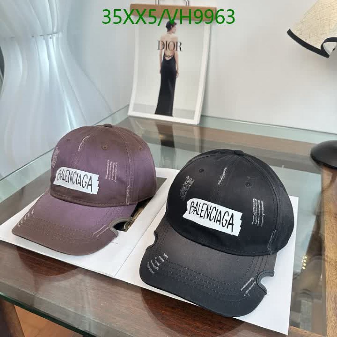Balenciaga-Cap(Hat) Code: VH9963 $: 35USD
