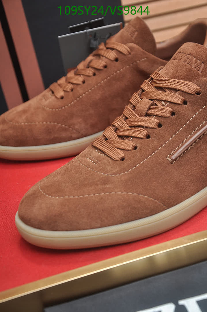 Zegna-Men shoes Code: VS9844 $: 109USD