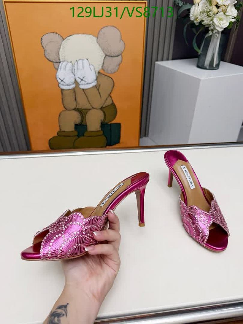 Aquazzura-Women Shoes Code: VS8713 $: 129USD