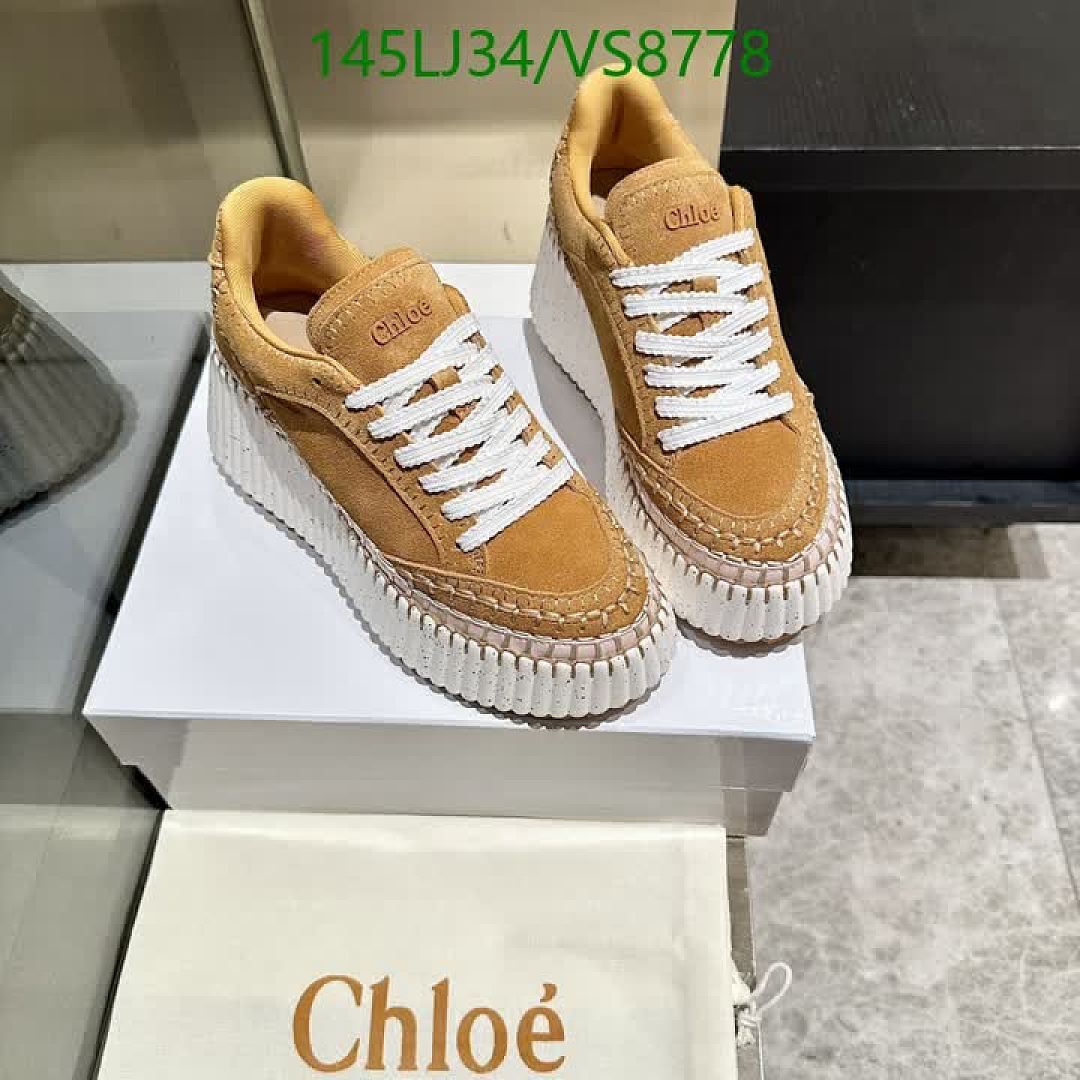 Chloe-Women Shoes Code: VS8778 $: 145USD