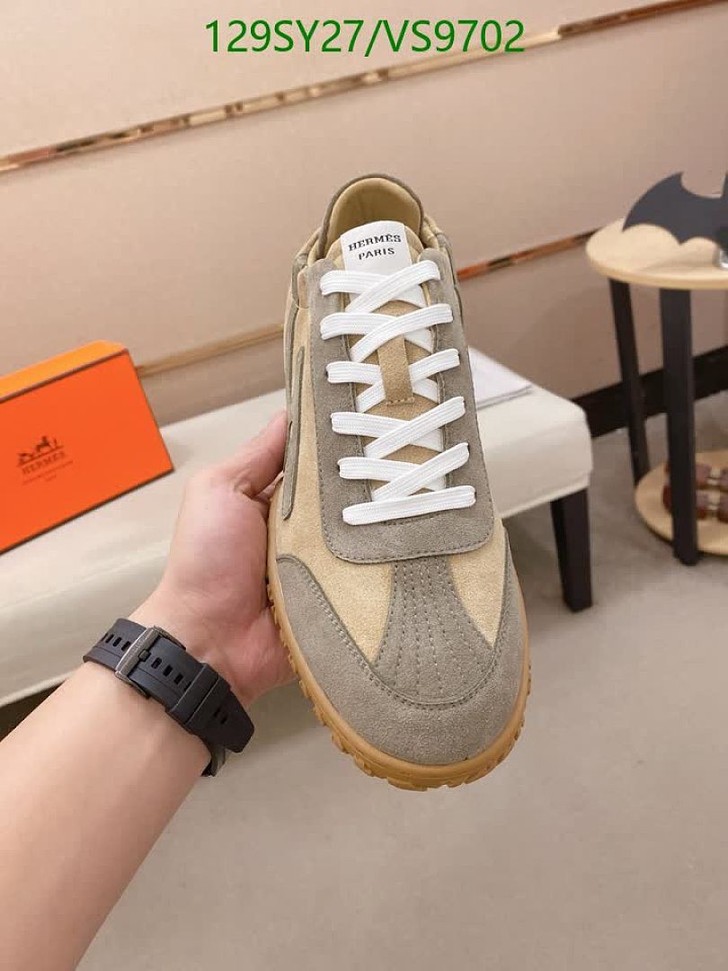 Hermes-Men shoes Code: VS9702 $: 129USD